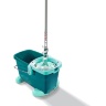 Комплект для мытья пола Clean Twist Disc Mop Mobile