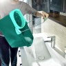 Комплект для мытья пола Clean Twist Disc Mop Mobile