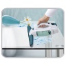 Автоматическая щетка для мытья окон Dry&Clean с ручкой